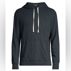 Rails - Mammoth Slub Hoodie - Medium